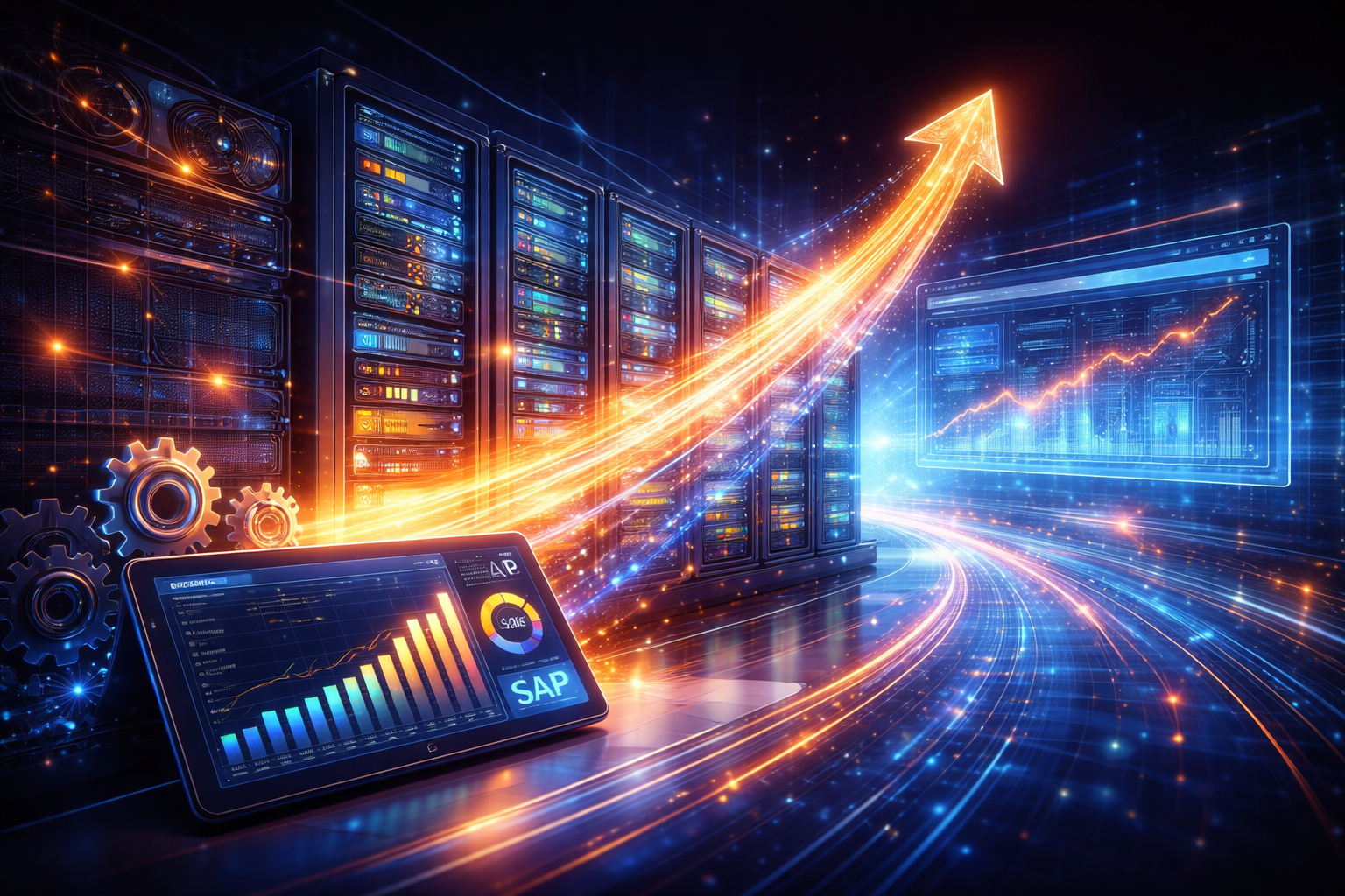 How SAP Performance Optimization Reduced Response Time by Over 90%